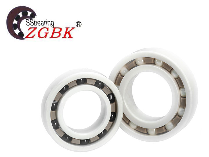 Ceramic bearing 6306